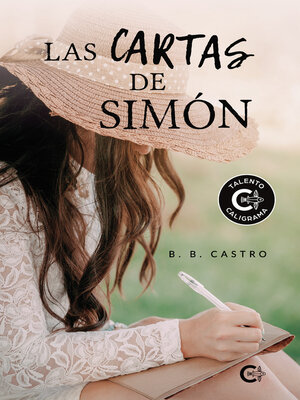 cover image of Las cartas de Simón